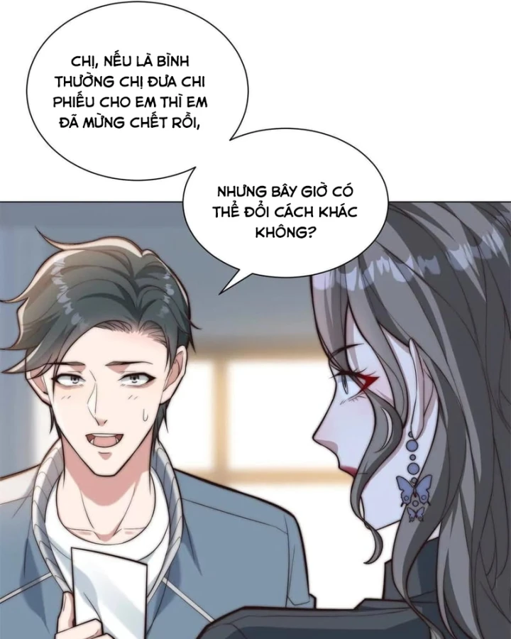 Giá Trị Hàng Hóa Giảm Trăm Vạn Lần Chapter 81 - 61