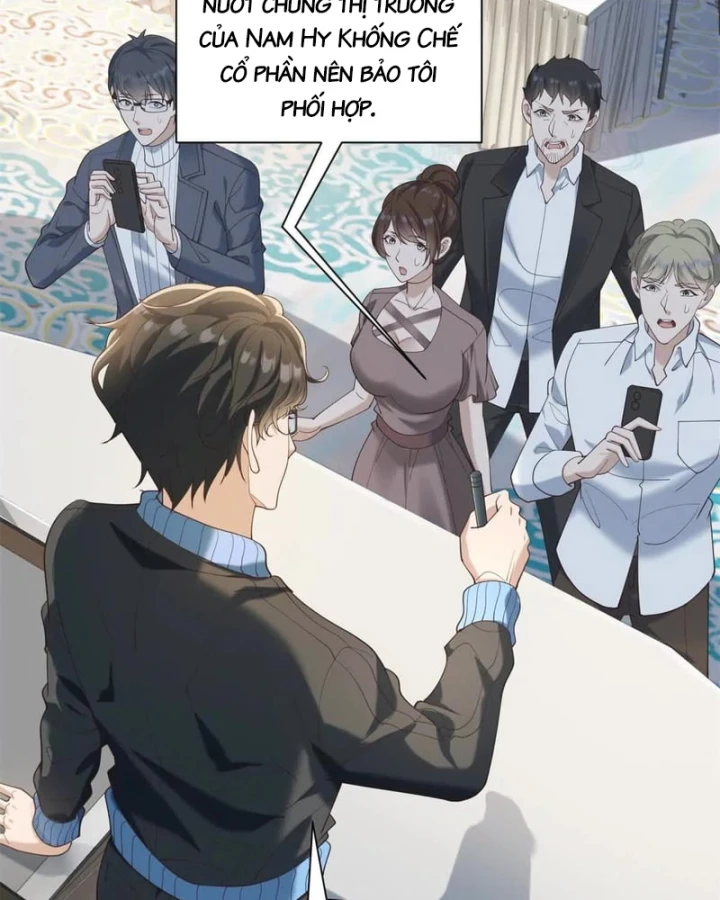 Giá Trị Hàng Hóa Giảm Trăm Vạn Lần Chapter 84 - 3