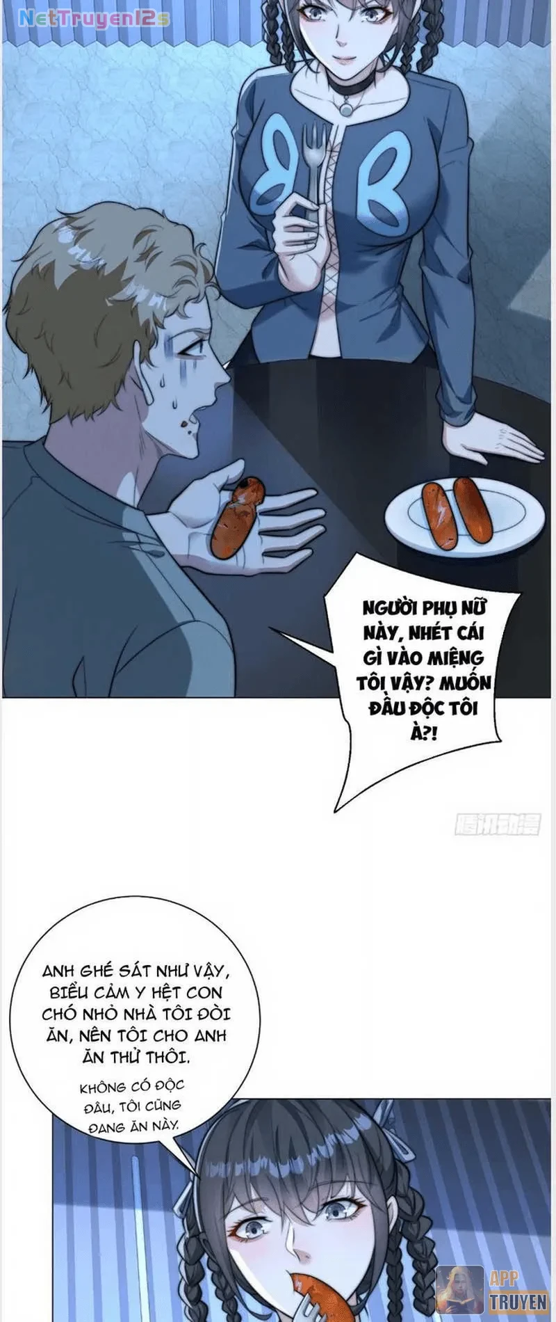 Giá Trị Hàng Hóa Giảm Trăm Vạn Lần Chapter 94 - 4