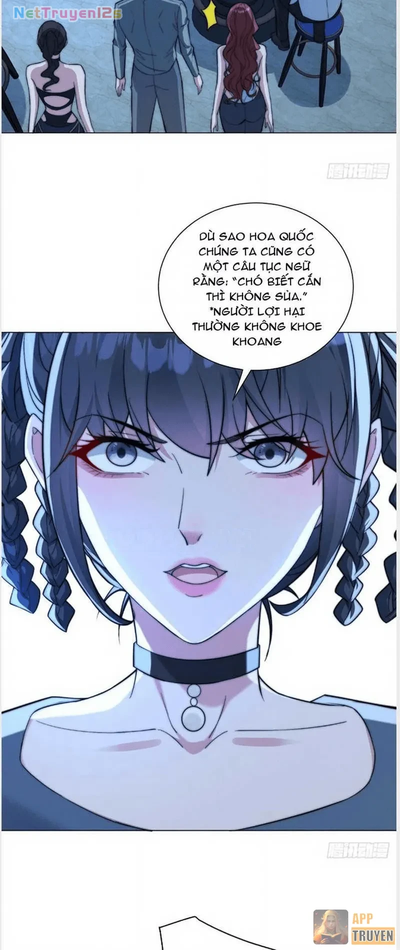 Giá Trị Hàng Hóa Giảm Trăm Vạn Lần Chapter 94 - 6