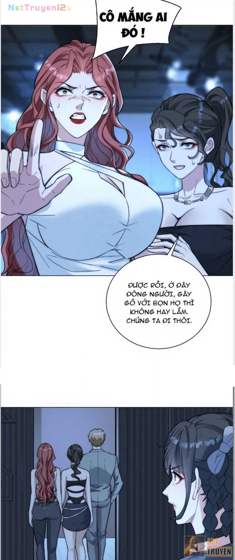 Giá Trị Hàng Hóa Giảm Trăm Vạn Lần Chapter 94 - 7