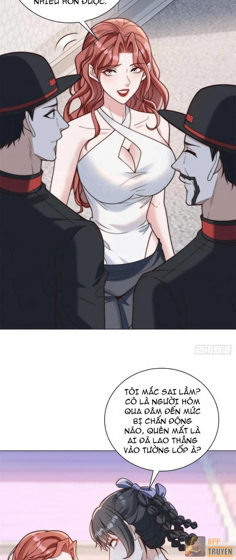 Giá Trị Hàng Hóa Giảm Trăm Vạn Lần Chapter 94 - 17