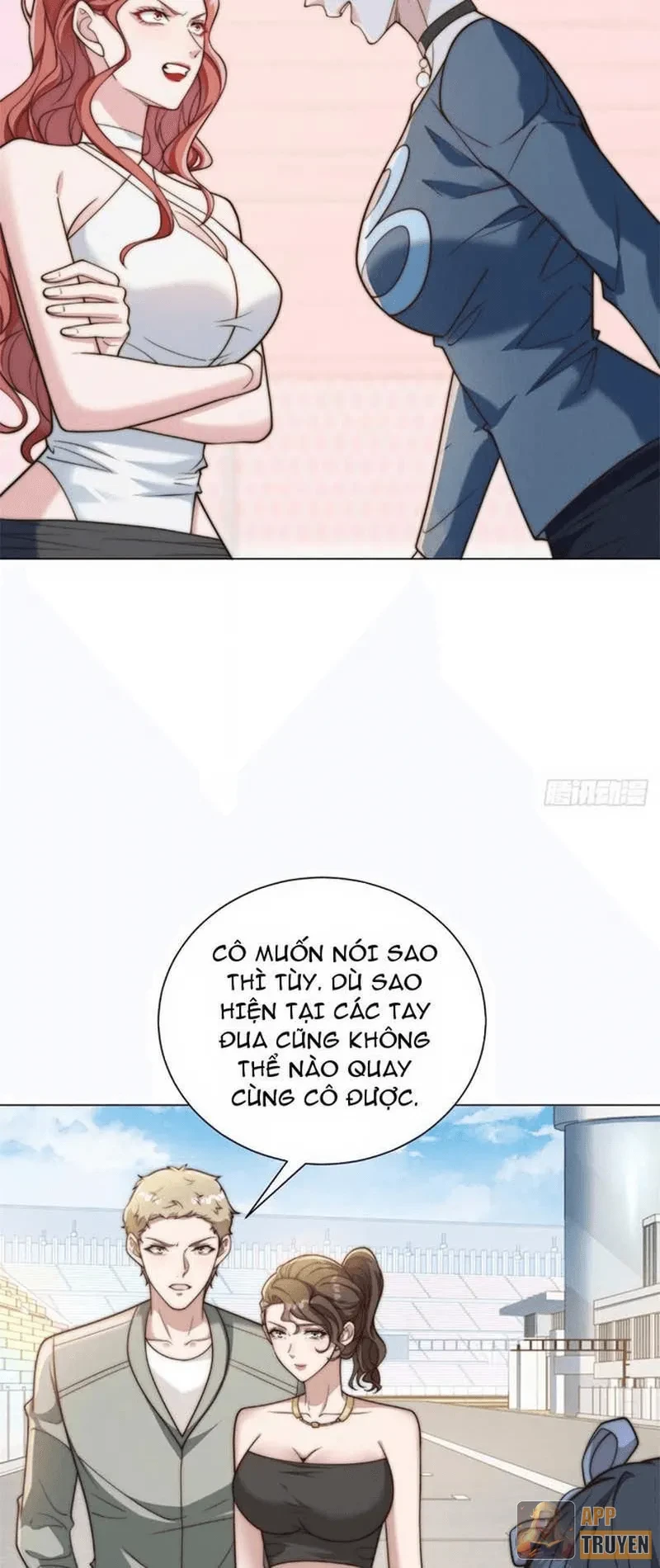 Giá Trị Hàng Hóa Giảm Trăm Vạn Lần Chapter 94 - 18
