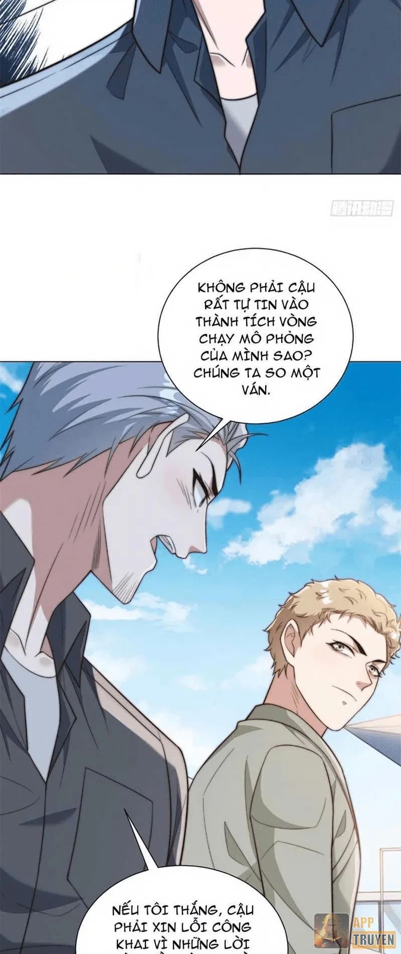 Giá Trị Hàng Hóa Giảm Trăm Vạn Lần Chapter 94 - 28