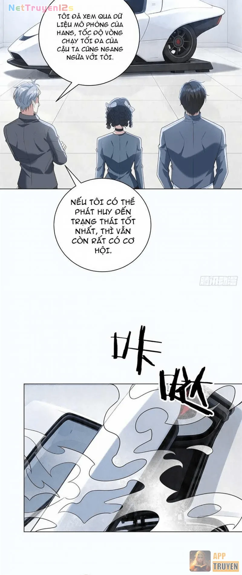Giá Trị Hàng Hóa Giảm Trăm Vạn Lần Chapter 94 - 35