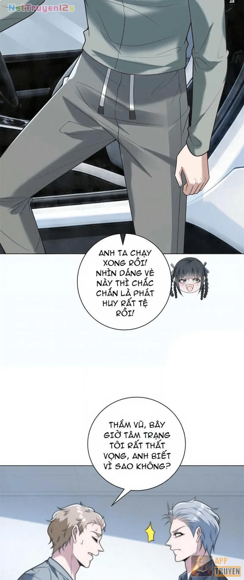 Giá Trị Hàng Hóa Giảm Trăm Vạn Lần Chapter 94 - 37