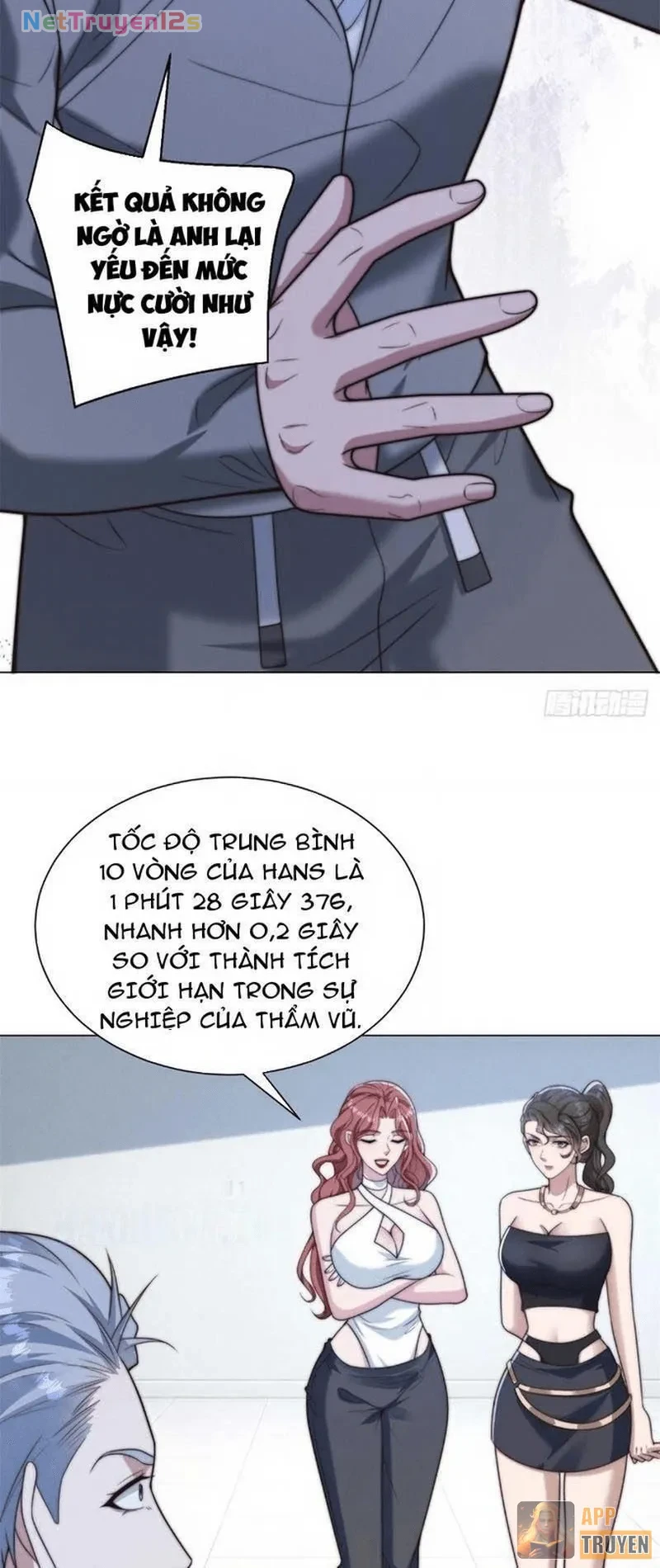 Giá Trị Hàng Hóa Giảm Trăm Vạn Lần Chapter 94 - 39