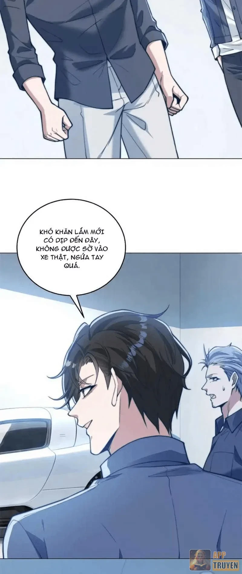 Giá Trị Hàng Hóa Giảm Trăm Vạn Lần Chapter 95 - 2