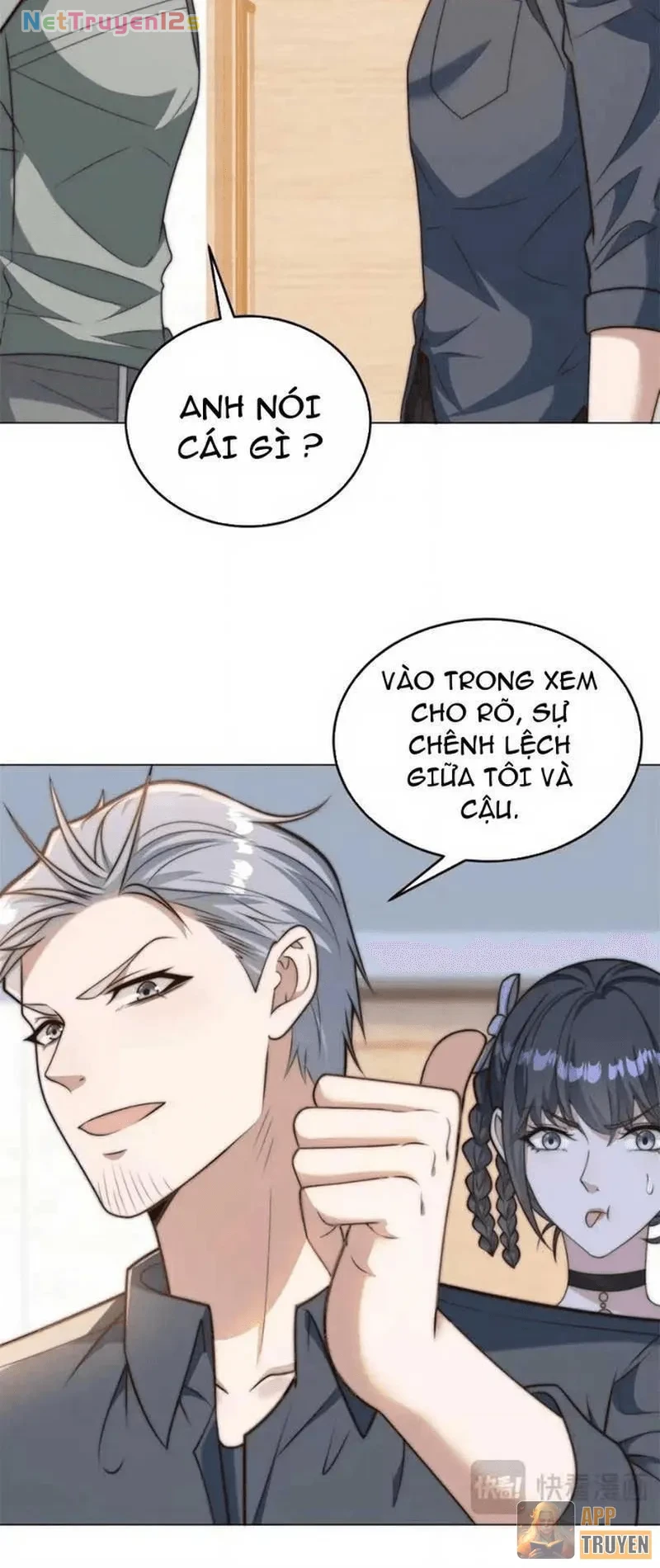 Giá Trị Hàng Hóa Giảm Trăm Vạn Lần Chapter 95 - 22