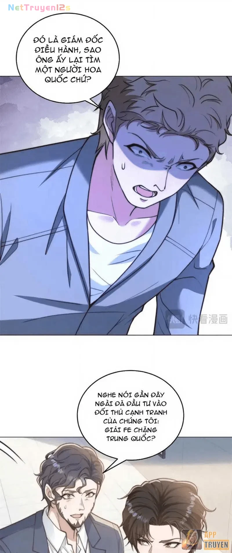 Giá Trị Hàng Hóa Giảm Trăm Vạn Lần Chapter 95 - 31