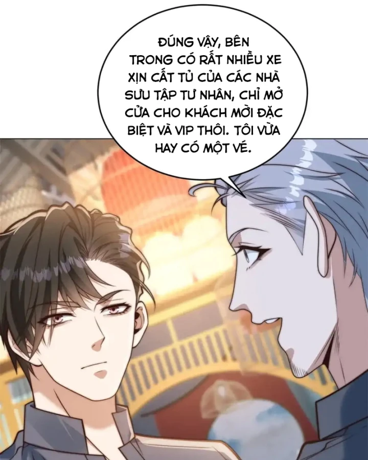 Giá Trị Hàng Hóa Giảm Trăm Vạn Lần Chapter 96 - 12