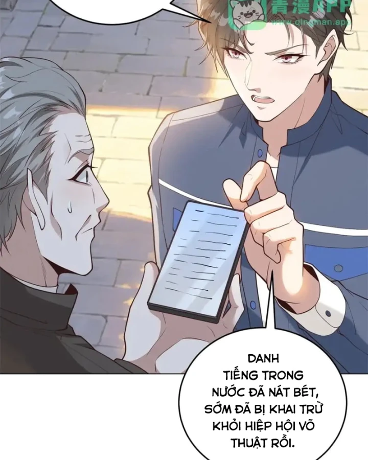 Giá Trị Hàng Hóa Giảm Trăm Vạn Lần Chapter 96 - 81