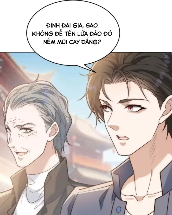 Giá Trị Hàng Hóa Giảm Trăm Vạn Lần Chapter 97 - 11