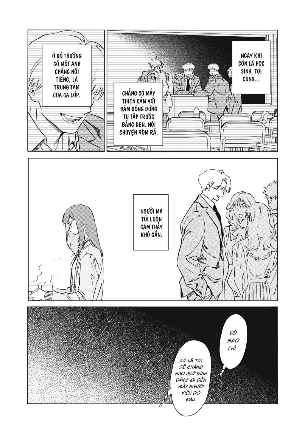 Kurone - Nàng mèo chẳng thể meow Chapter 6 - 3