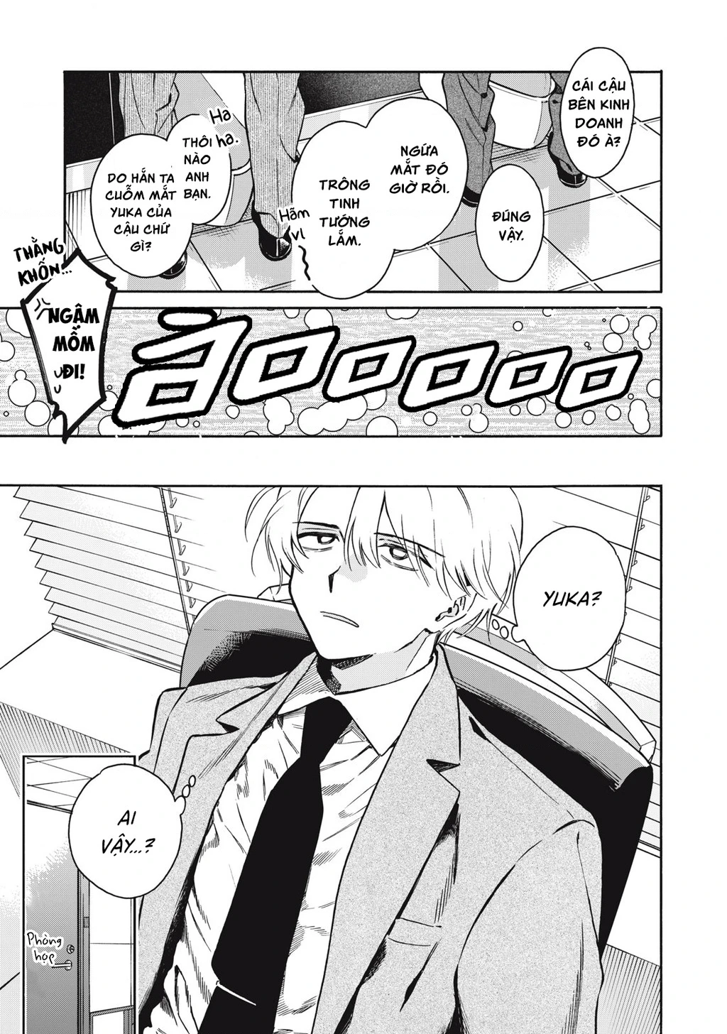 Kurone - Nàng mèo chẳng thể meow Chapter 6 - 13