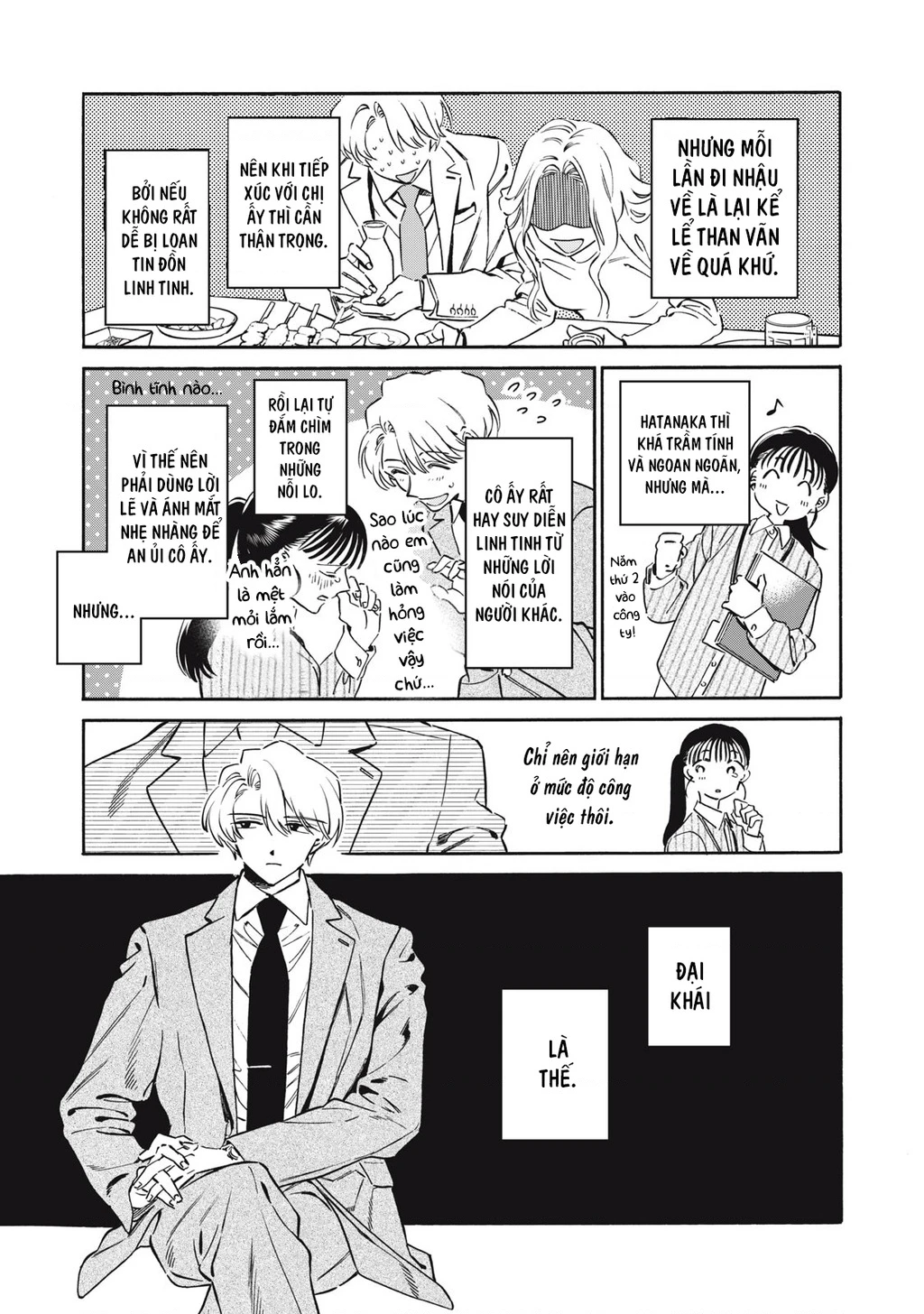 Kurone - Nàng mèo chẳng thể meow Chapter 6 - 15