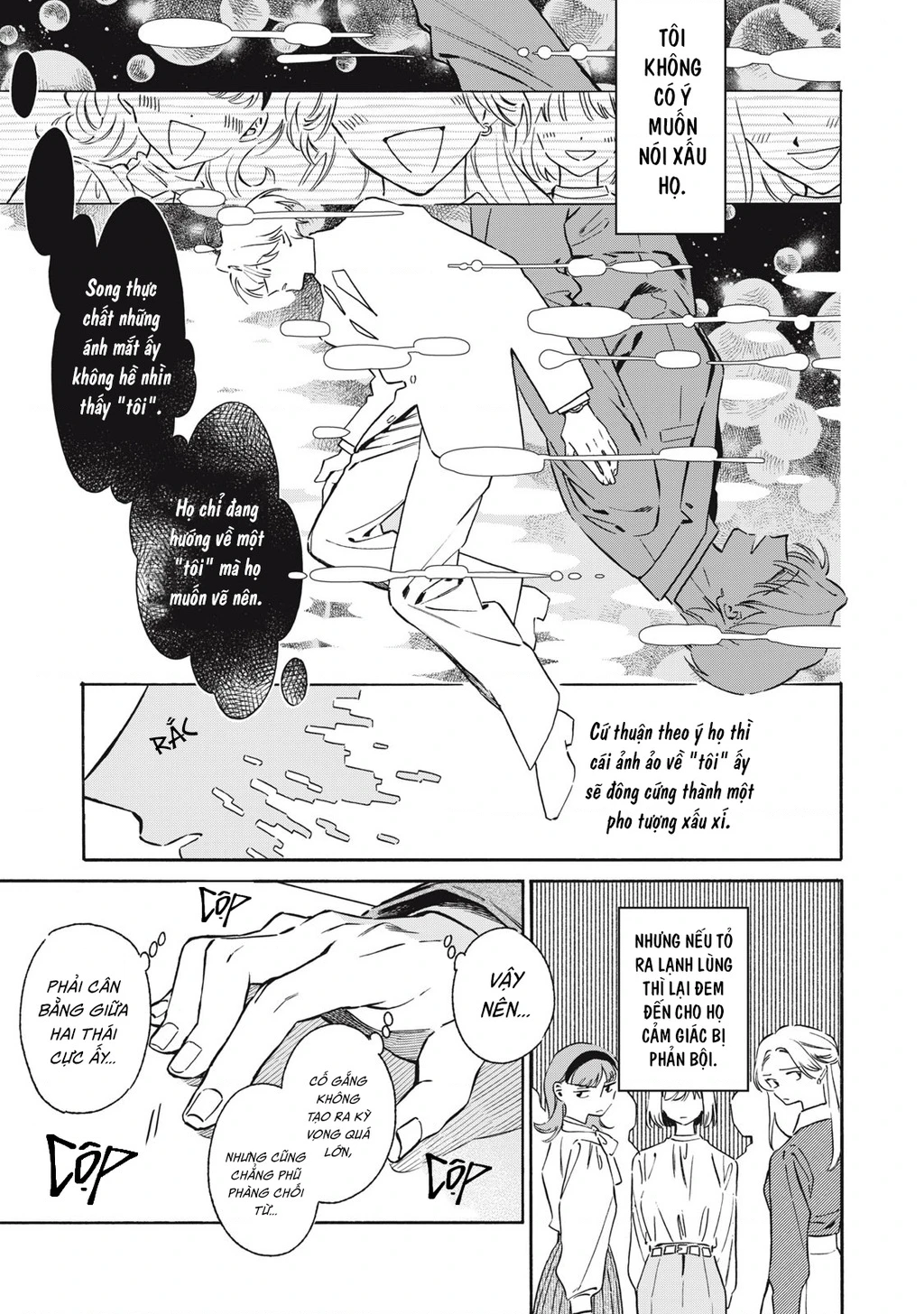 Kurone - Nàng mèo chẳng thể meow Chapter 6 - 17