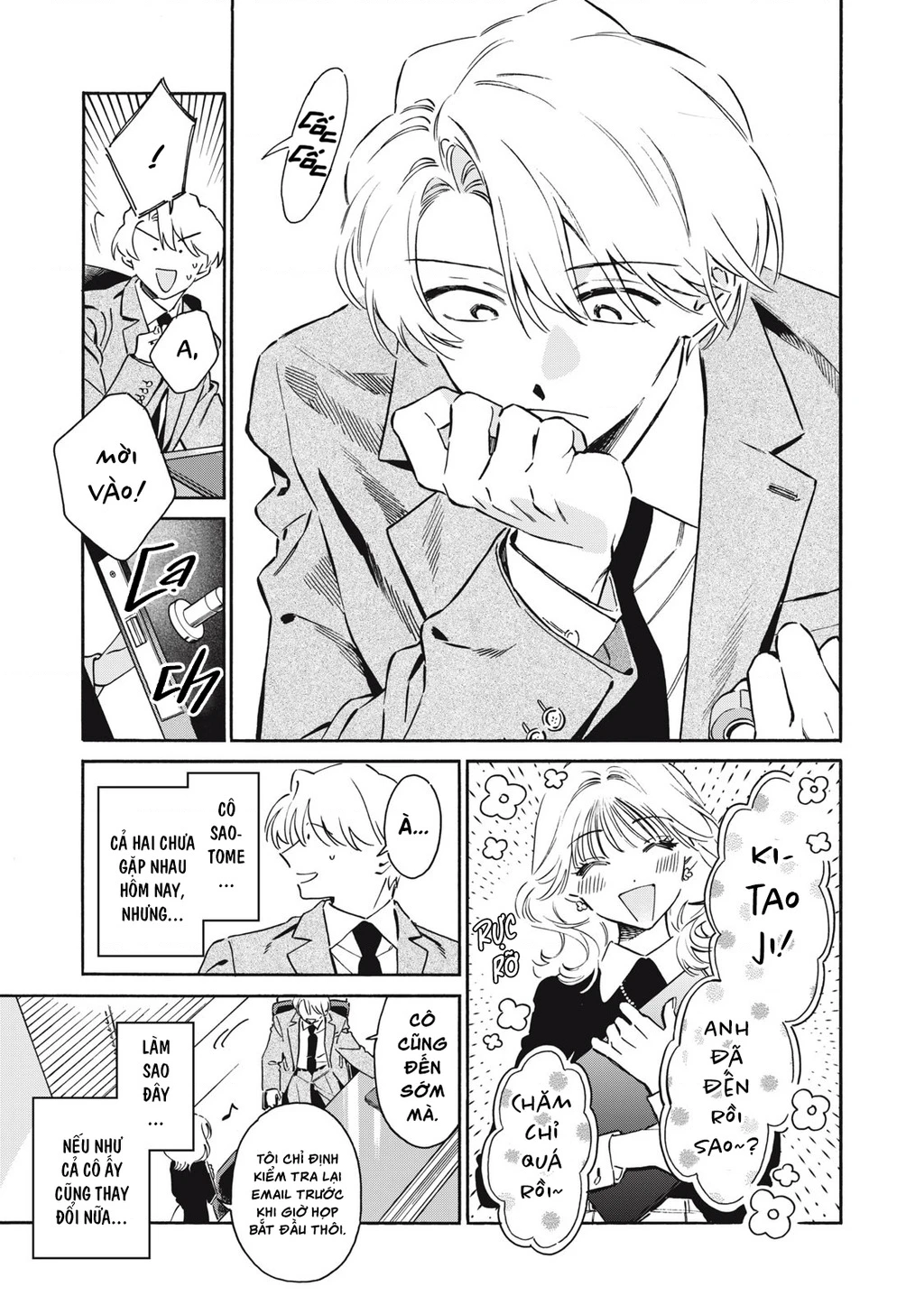 Kurone - Nàng mèo chẳng thể meow Chapter 6 - 19