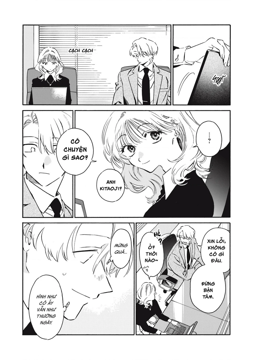 Kurone - Nàng mèo chẳng thể meow Chapter 6 - 20