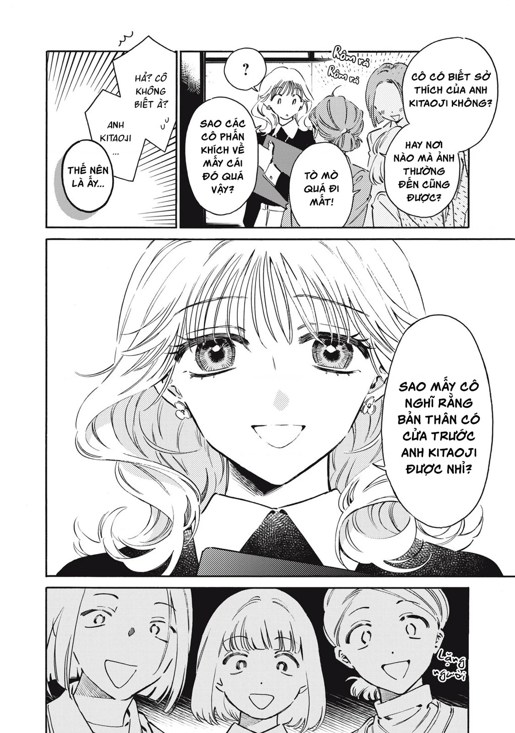 Kurone - Nàng mèo chẳng thể meow Chapter 6 - 22