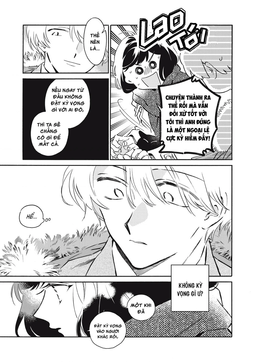 Kurone - Nàng mèo chẳng thể meow Chapter 6 - 29