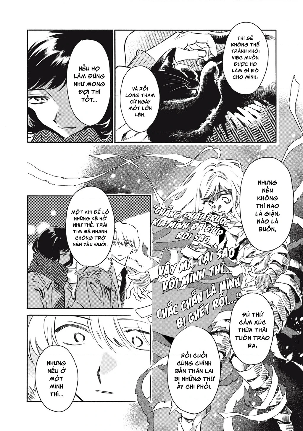 Kurone - Nàng mèo chẳng thể meow Chapter 6 - 30