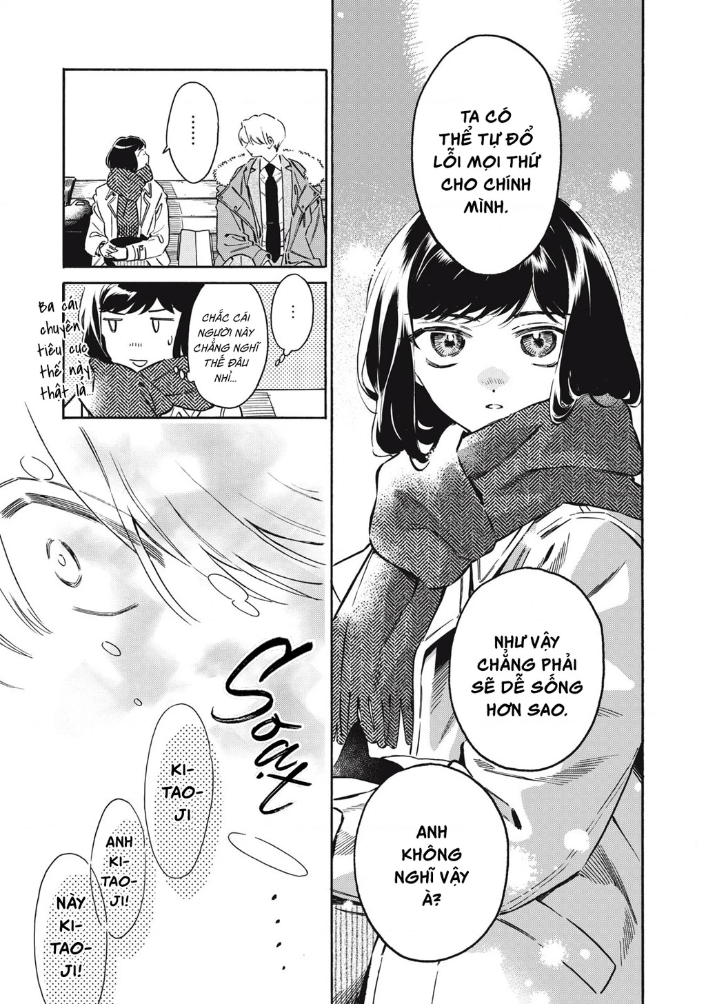 Kurone - Nàng mèo chẳng thể meow Chapter 6 - 31