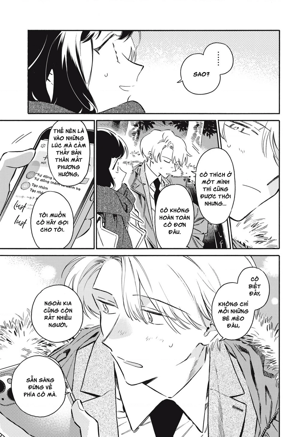 Kurone - Nàng mèo chẳng thể meow Chapter 6 - 35