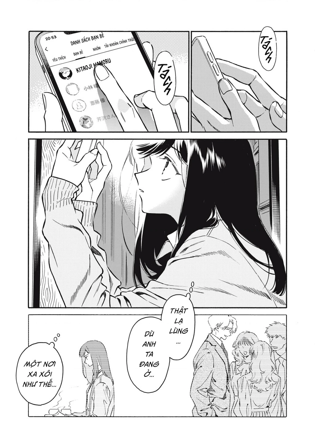 Kurone - Nàng mèo chẳng thể meow Chapter 6 - 39