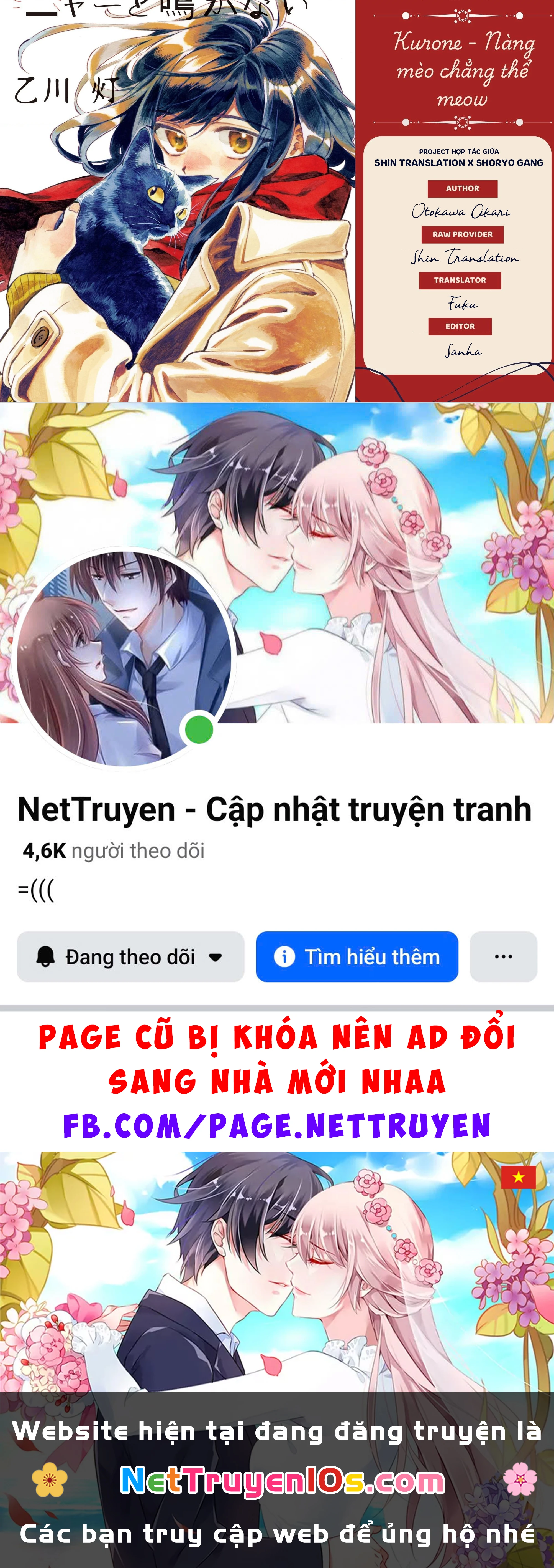 Kurone - Nàng mèo chẳng thể meow Chapter 6 - 41