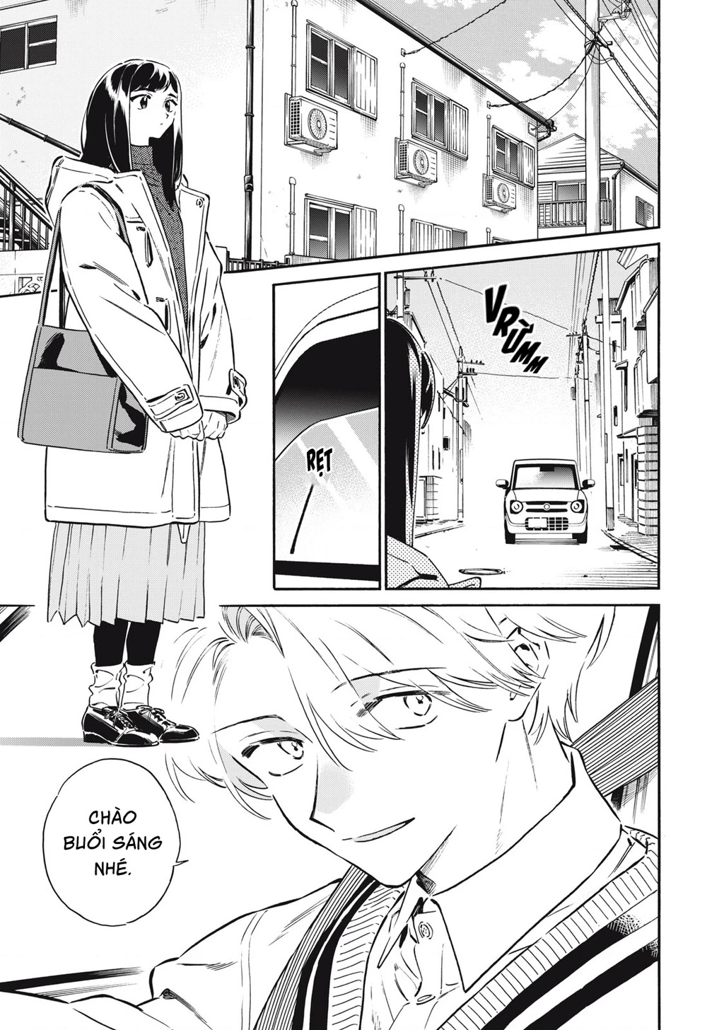 Kurone - Nàng mèo chẳng thể meow Chapter 7 - 3