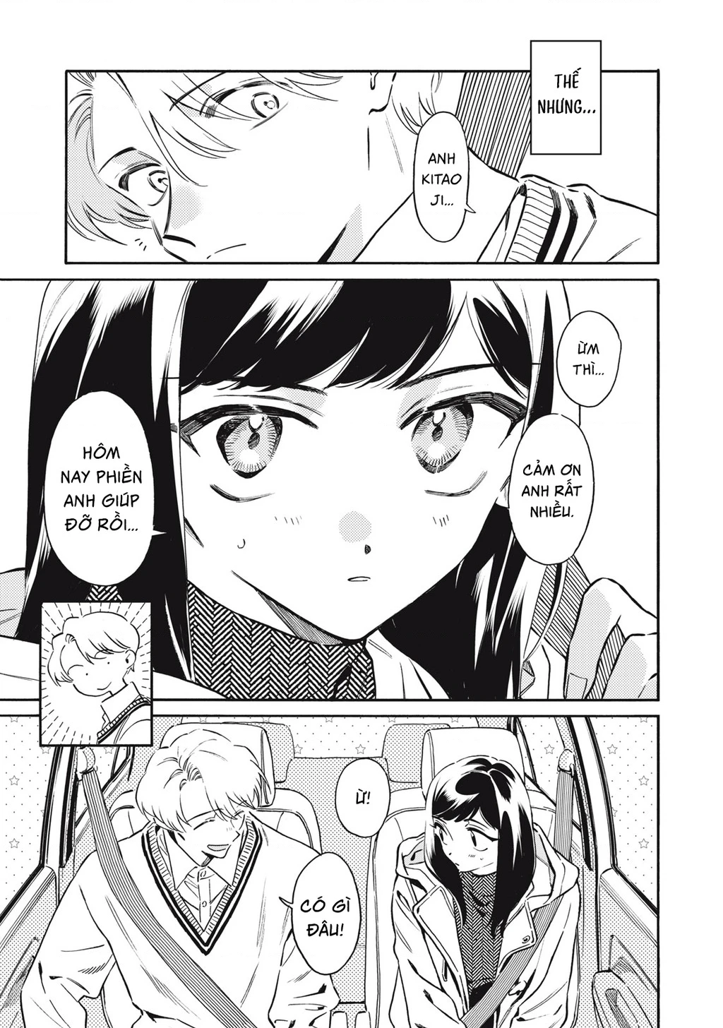 Kurone - Nàng mèo chẳng thể meow Chapter 7 - 5