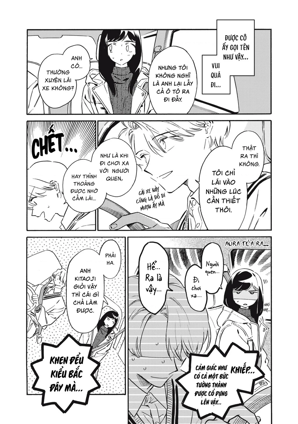 Kurone - Nàng mèo chẳng thể meow Chapter 7 - 6