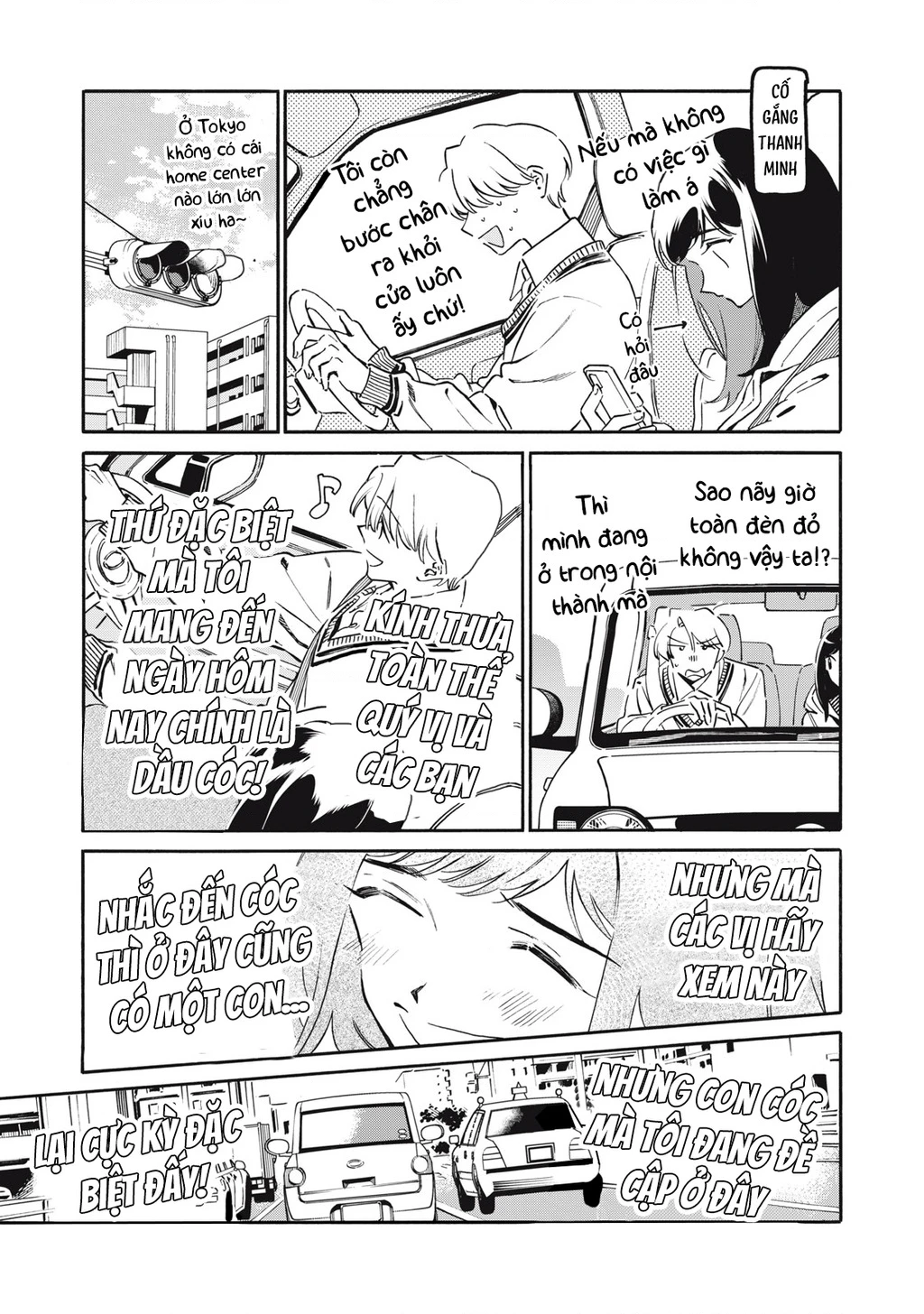 Kurone - Nàng mèo chẳng thể meow Chapter 7 - 7