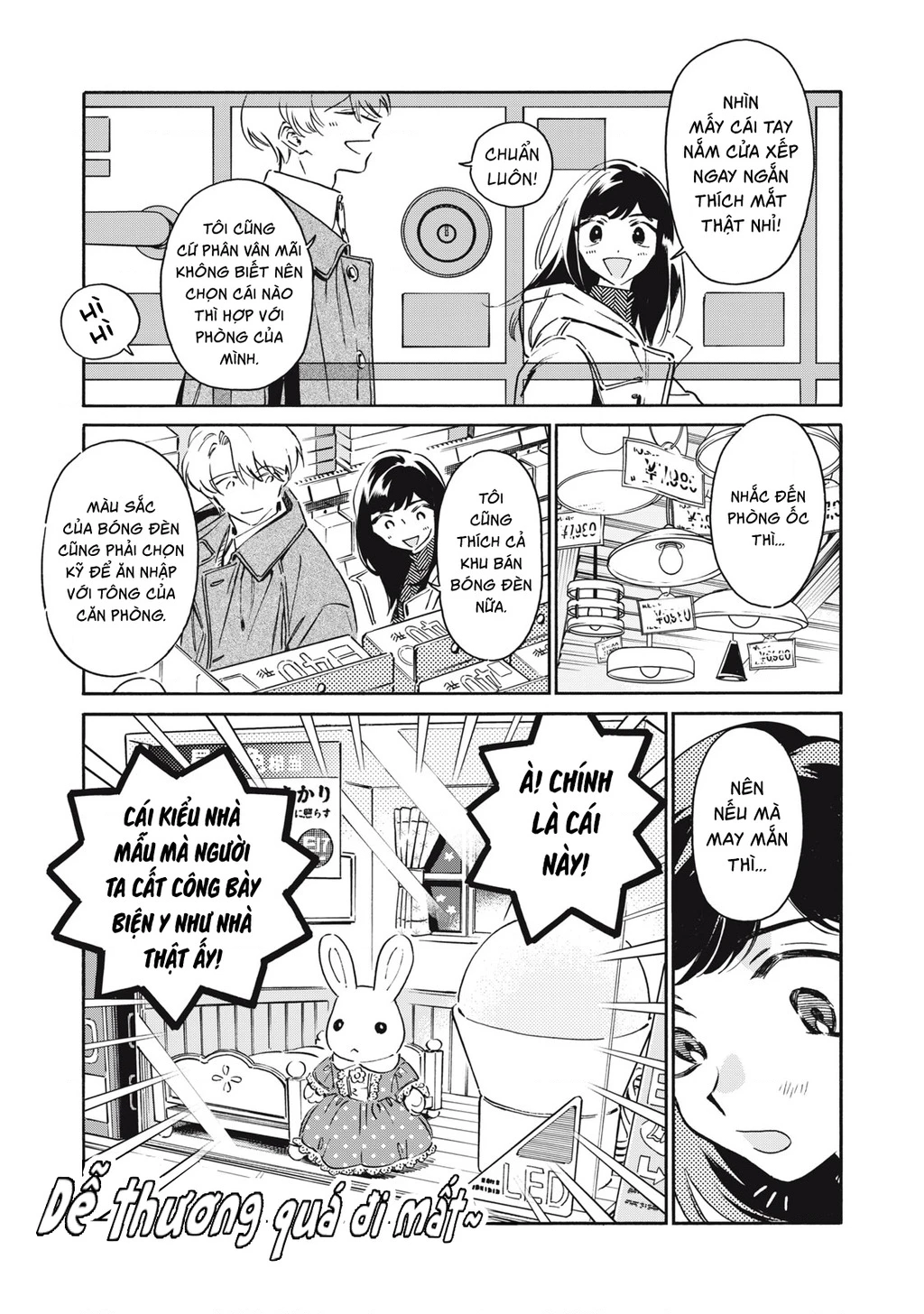 Kurone - Nàng mèo chẳng thể meow Chapter 7 - 13