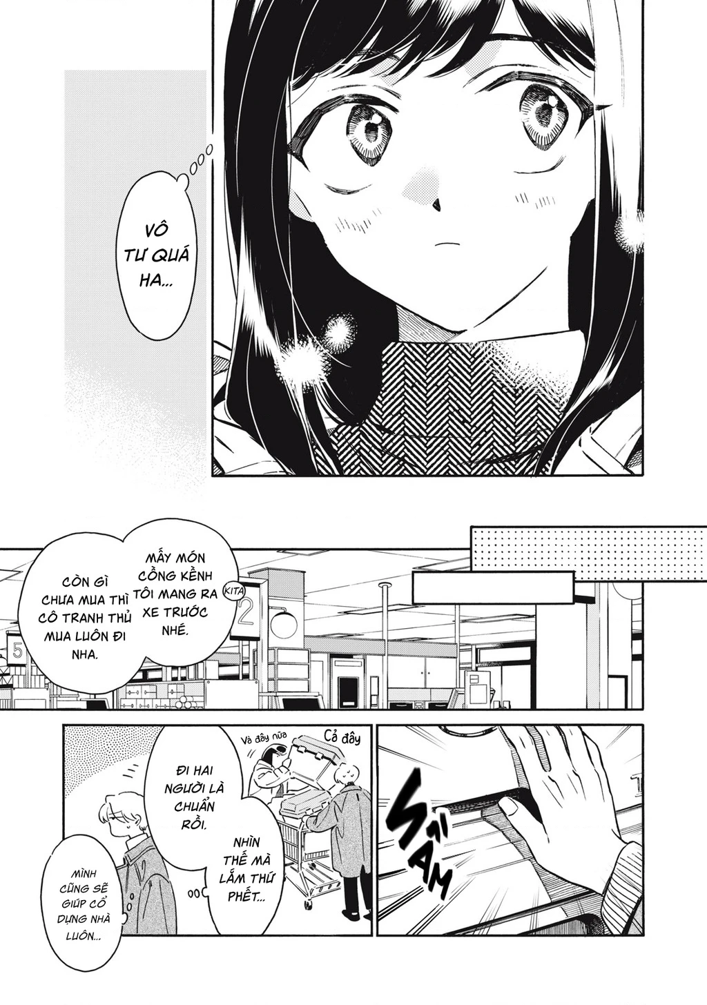 Kurone - Nàng mèo chẳng thể meow Chapter 7 - 17