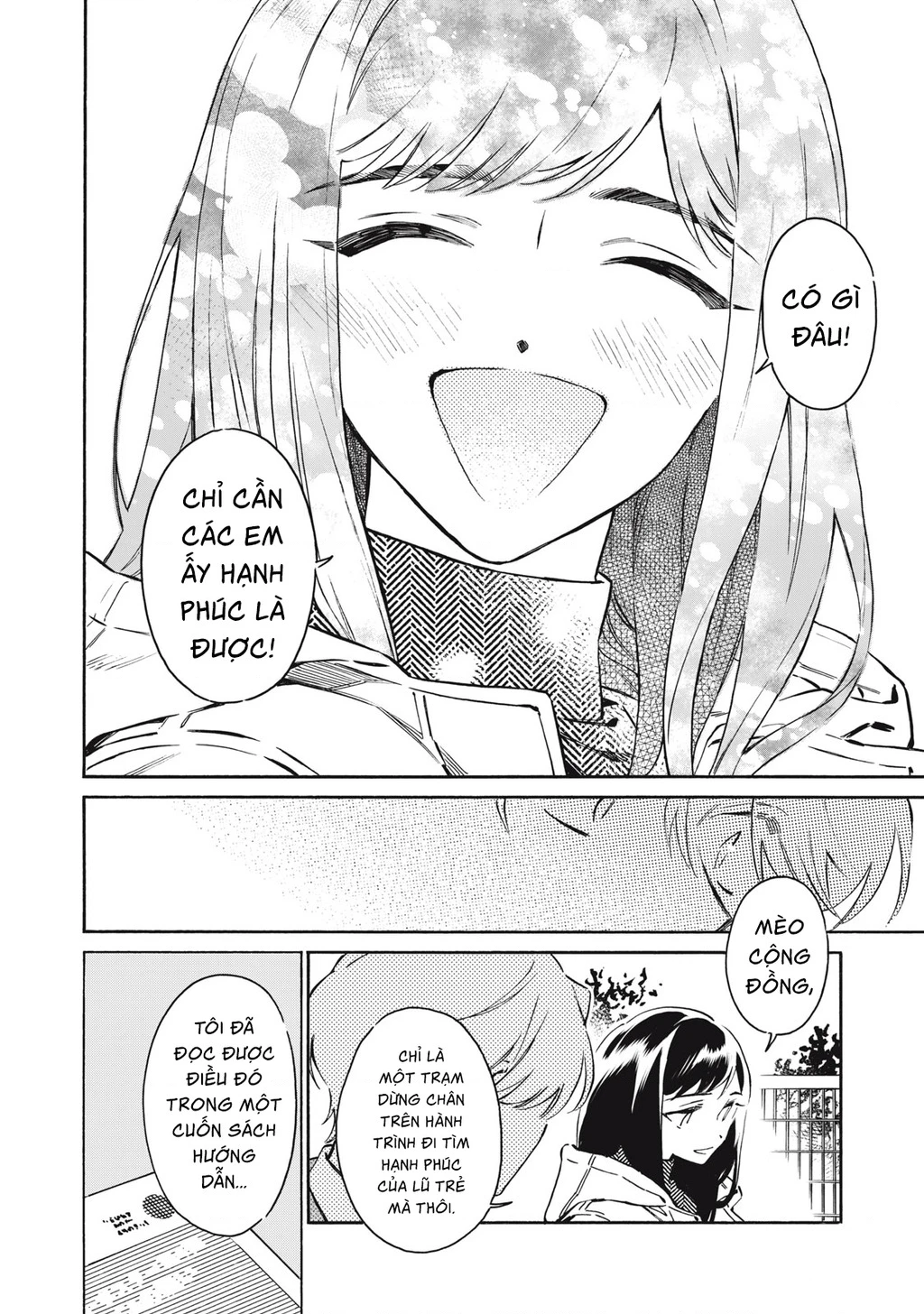 Kurone - Nàng mèo chẳng thể meow Chapter 7 - 26