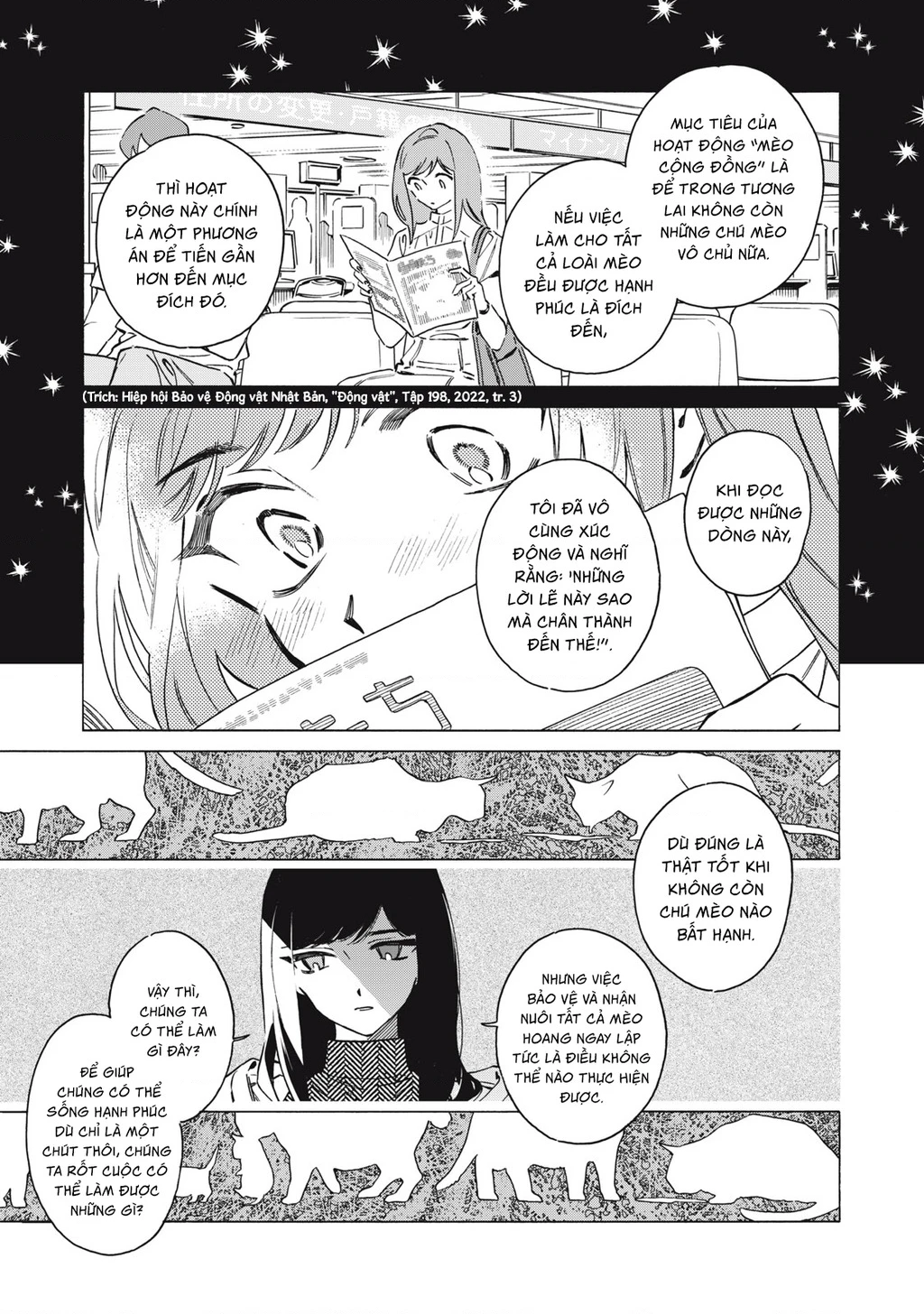 Kurone - Nàng mèo chẳng thể meow Chapter 7 - 27