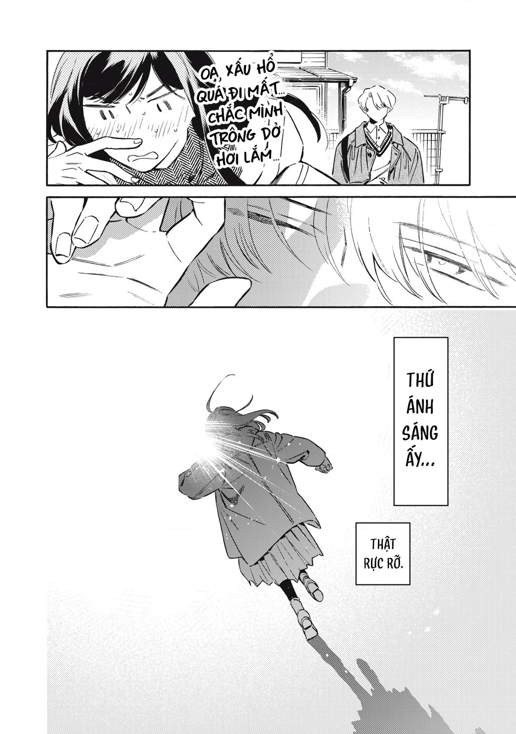 Kurone - Nàng mèo chẳng thể meow Chapter 7 - 30