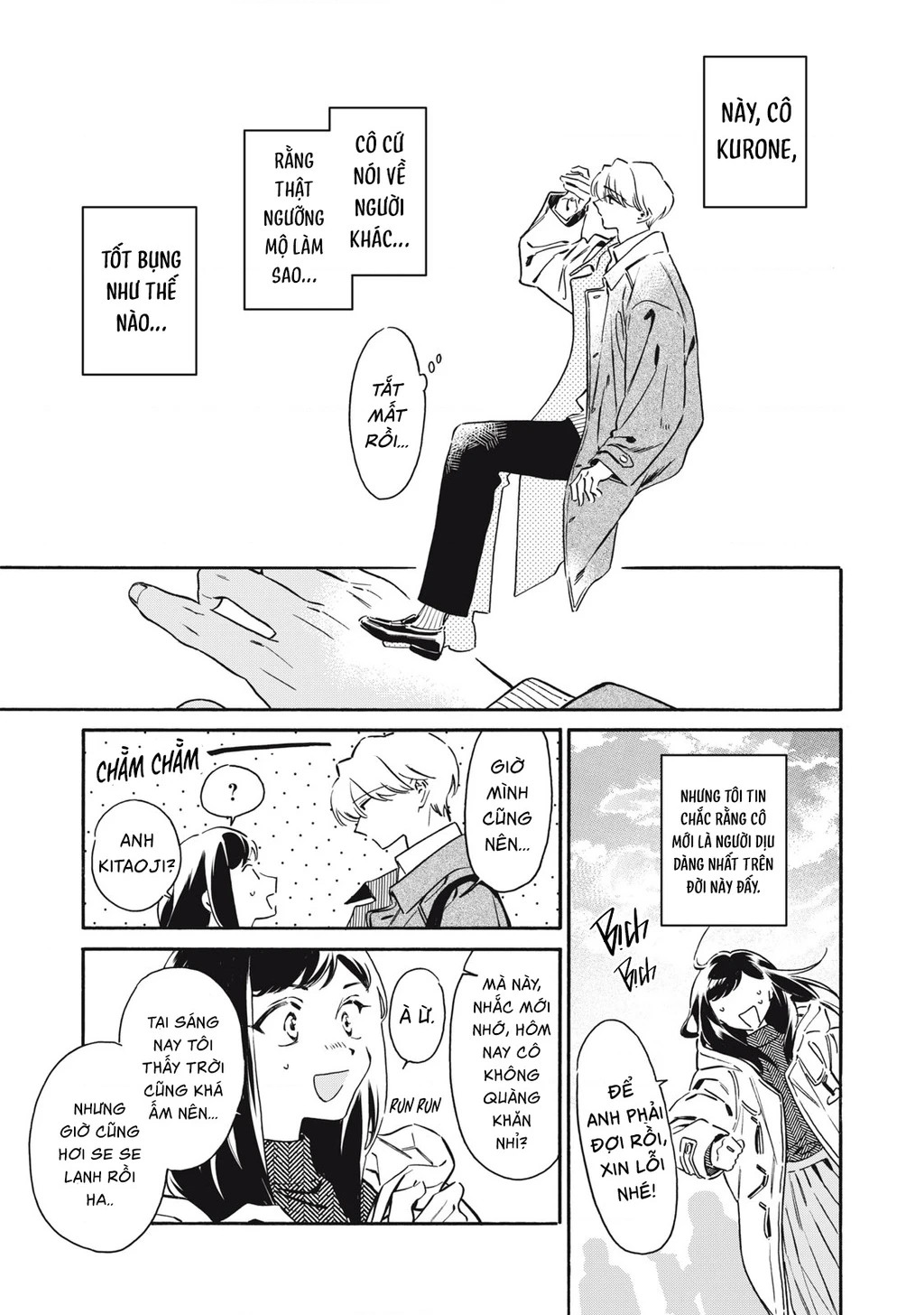 Kurone - Nàng mèo chẳng thể meow Chapter 7 - 31