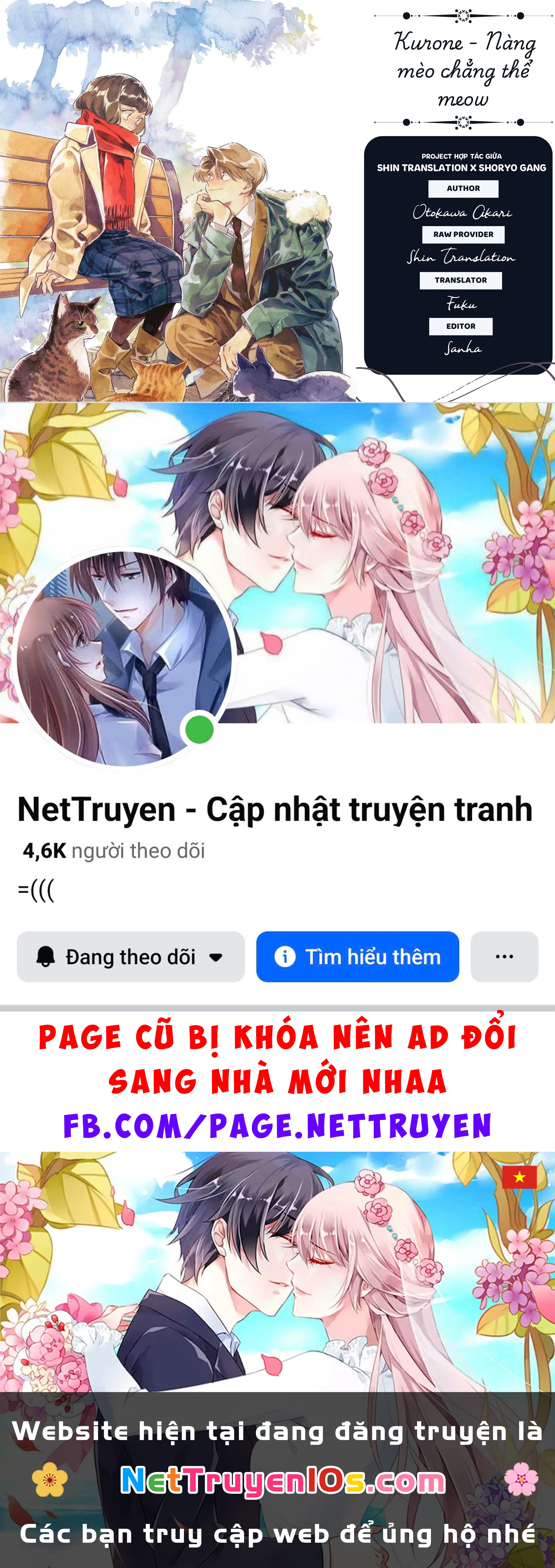 Kurone - Nàng mèo chẳng thể meow Chapter 7 - 37