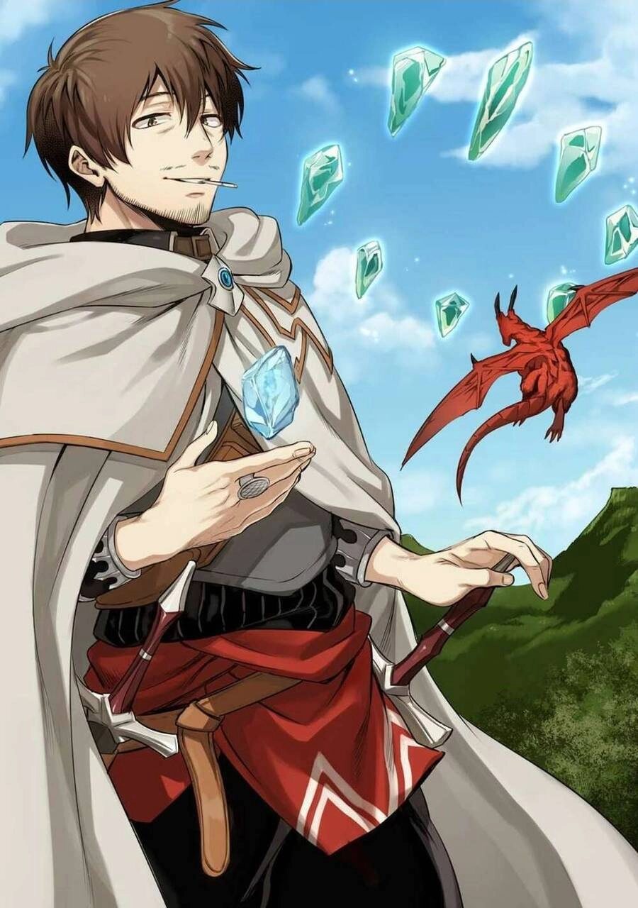 Cuộc Sống Thường Ngày Của Hiền Giả 40 Tuổi Ở Thế Giới Khác Chapter 1.1 - 6