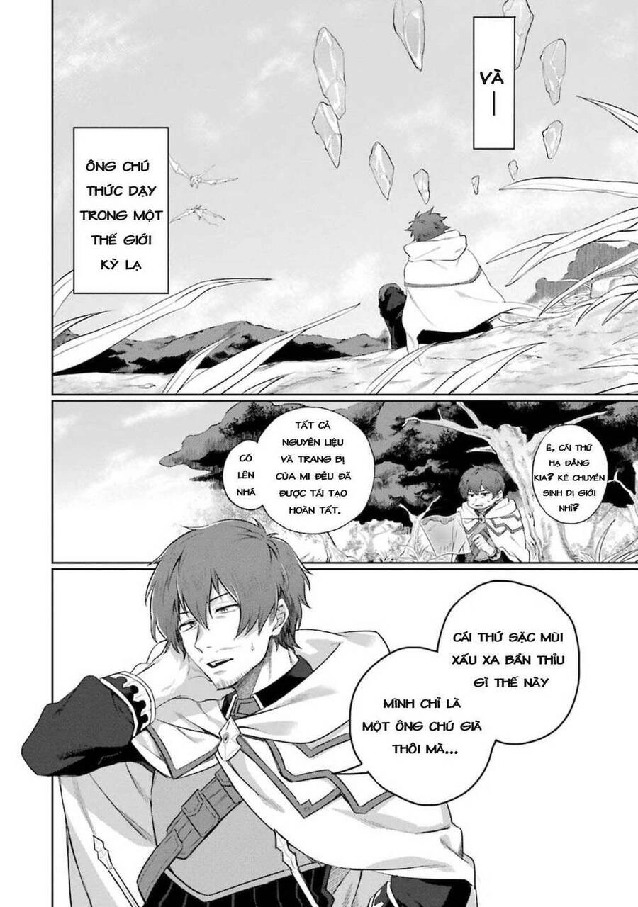 Cuộc Sống Thường Ngày Của Hiền Giả 40 Tuổi Ở Thế Giới Khác Chapter 1.1 - 10