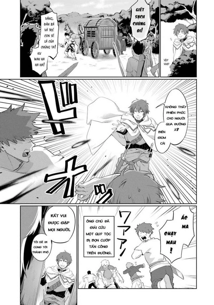 Cuộc Sống Thường Ngày Của Hiền Giả 40 Tuổi Ở Thế Giới Khác Chapter 1.1 - 11