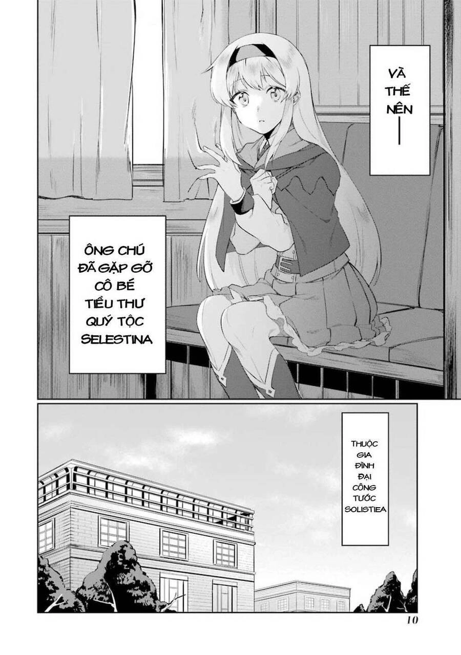 Cuộc Sống Thường Ngày Của Hiền Giả 40 Tuổi Ở Thế Giới Khác Chapter 1.1 - 12