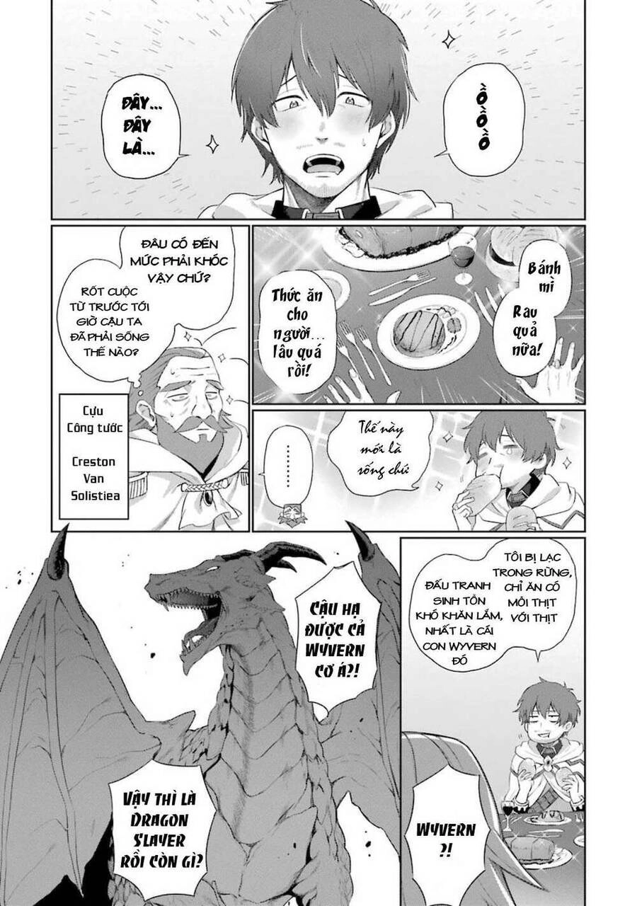 Cuộc Sống Thường Ngày Của Hiền Giả 40 Tuổi Ở Thế Giới Khác Chapter 1.1 - 13