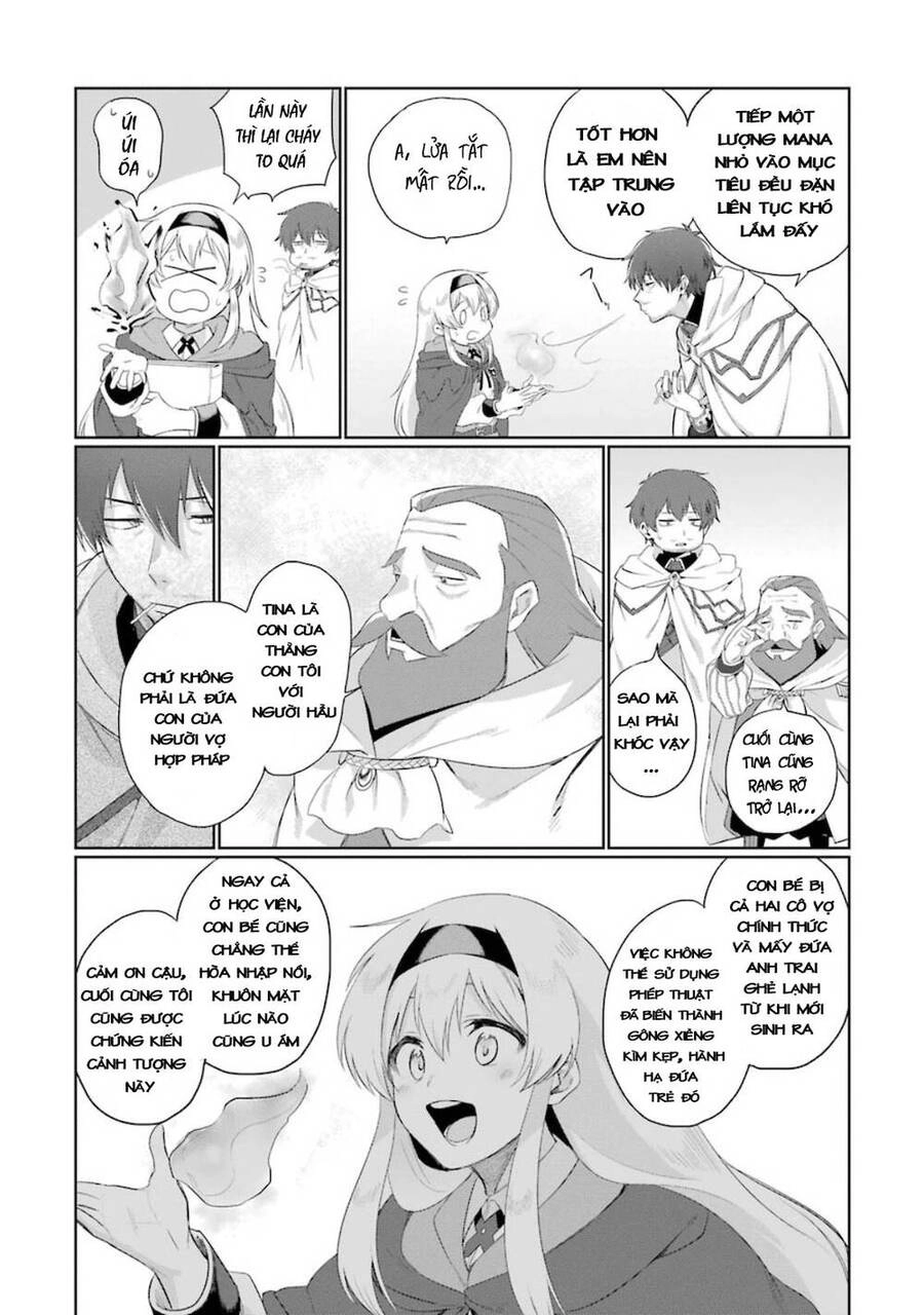 Cuộc Sống Thường Ngày Của Hiền Giả 40 Tuổi Ở Thế Giới Khác Chapter 1.2 - 2