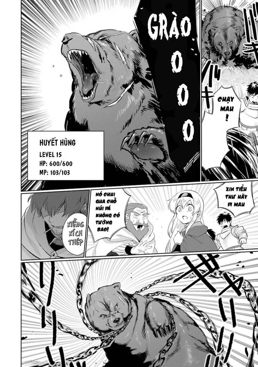 Cuộc Sống Thường Ngày Của Hiền Giả 40 Tuổi Ở Thế Giới Khác Chapter 1.2 - 6