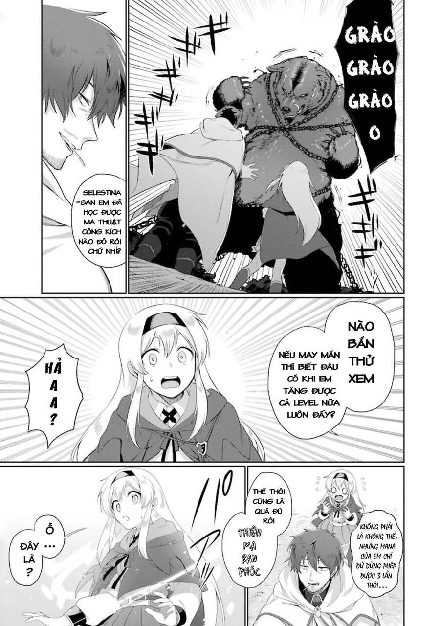 Cuộc Sống Thường Ngày Của Hiền Giả 40 Tuổi Ở Thế Giới Khác Chapter 1.2 - 7