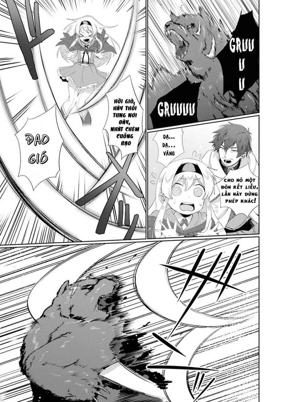 Cuộc Sống Thường Ngày Của Hiền Giả 40 Tuổi Ở Thế Giới Khác Chapter 1.2 - 11